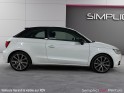 Audi a1 a1 1.4 tfsi 150 ambition luxe s tronic occasion simplicicar pertuis  simplicicar simplicibike france