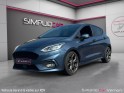 Ford fiesta 1.0 ecoboost 100 ch ss bvm6 st-line - carnet d'entretien occasion simplicicar vernon simplicicar simplicibike...