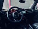 Mini hatch 3 portes f56 231 ch john cooper works finition jcw exclusive design / full entretien occasion simplicicar...