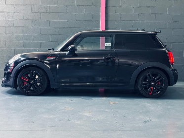 Mini hatch 3 portes f56 231 ch john cooper works finition jcw exclusive design / full entretien occasion simplicicar...