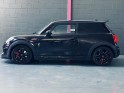 Mini hatch 3 portes f56 231 ch john cooper works finition jcw exclusive design / full entretien occasion simplicicar...