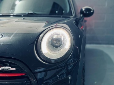 Mini hatch 3 portes f56 231 ch john cooper works finition jcw exclusive design / full entretien occasion simplicicar...