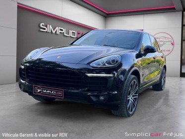 Porsche cayenne 3.0 v6 416 ch s e-hybrid tiptronic a occasion simplicicar frejus  simplicicar simplicibike france