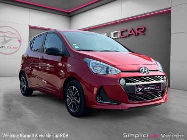 Hyundai i10 1.0 66 bvm5 edition mondial 2019  garantie 12 mois occasion simplicicar vernon simplicicar simplicibike france