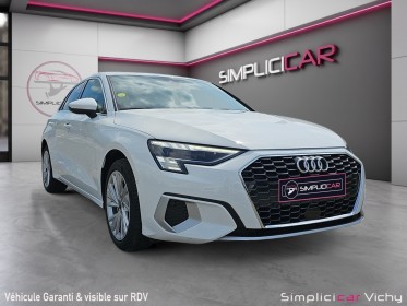 Audi a3 sportback 35 tdi 150 s tronic 7 design luxe première main française garantie 12 mois occasion simplicicar vichy...