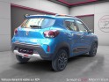 Dacia spring achat integral confort plus avec charge combo occasion montreuil (porte de vincennes)(75) simplicicar...