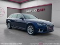 Audi a4 avant 35 tdi 150 s tronic 7 s line occasion simplicicar coeur d'yvelines - auto expo 78 simplicicar simplicibike france