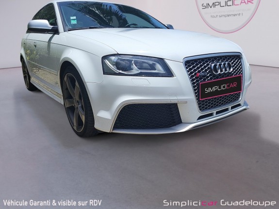 Audi rs3 340cv quattro occasion simplicicar guadeloupe  simplicicar simplicibike france