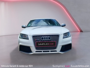 Audi rs3 340cv quattro occasion simplicicar guadeloupe  simplicicar simplicibike france