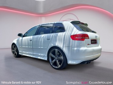 Audi rs3 340cv quattro occasion simplicicar guadeloupe  simplicicar simplicibike france