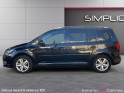 Volkswagen touran 1.6 tdi 105 fap match dsg7 occasion cannes (06) simplicicar simplicibike france