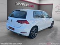 Volkswagen golf 1.6 tdi 115 bluemotion technology fap carat occasion avignon (84) simplicicar simplicibike france