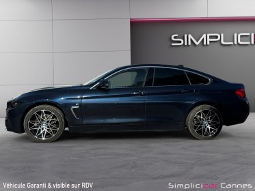 Bmw serie 4 gran coupe f36 lci2 440i xdrive 326 ch bva8 luxury occasion simplicicar frejus  simplicicar simplicibike france