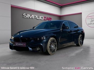 Bmw serie 4 gran coupe f36 lci2 440i xdrive 326 ch bva8 luxury occasion simplicicar frejus  simplicicar simplicibike france