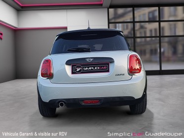 Mini cooper 1499 occasion simplicicar guadeloupe  simplicicar simplicibike france