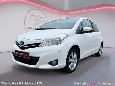 Toyota yaris active 69 vvt-i occasion avignon (84) simplicicar simplicibike france