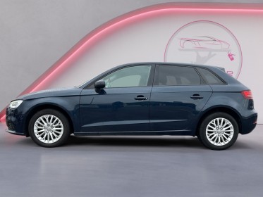 Audi a3 sportback business line 1.6 tdi 110 ch s tronic 7...... occasion simplicicar orgeval  simplicicar simplicibike france