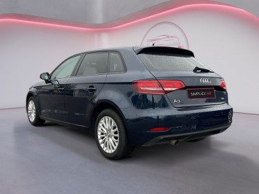 Audi a3 sportback business line 1.6 tdi 110 ch s tronic 7...... occasion simplicicar orgeval  simplicicar simplicibike france