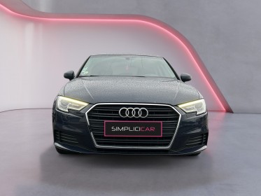 Audi a3 sportback business line 1.6 tdi 110 ch s tronic 7...... occasion simplicicar orgeval  simplicicar simplicibike france