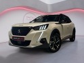 Peugeot 2008 130cv  gt line  attelage galette et 4 pneus hiver avec garantie 1an occasion  simplicicar nord isere simplicicar...