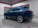 Porsche macan turbo 3.6 v6 400 ch pdk -pdls - pasm - pack chrono -toit pano- cuir Étendu- camÉra 360- rÉgulateur adaptatif...