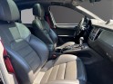 Porsche macan turbo 3.6 v6 400 ch pdk -pdls - pasm - pack chrono -toit pano- cuir Étendu- camÉra 360- rÉgulateur adaptatif...