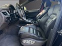 Porsche macan turbo 3.6 v6 400 ch pdk -pdls - pasm - pack chrono -toit pano- cuir Étendu- camÉra 360- rÉgulateur adaptatif...