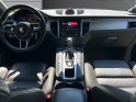 Porsche macan turbo 3.6 v6 400 ch pdk -pdls - pasm - pack chrono -toit pano- cuir Étendu- camÉra 360- rÉgulateur adaptatif...