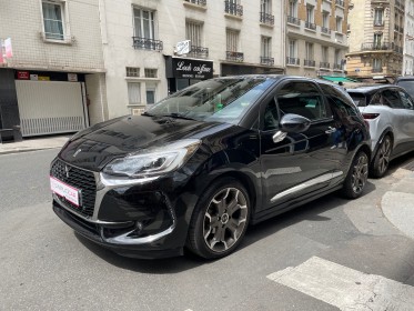 Ds ds 3 puretech 110 ss eat6 ultra prestige occasion paris 15ème (75) simplicicar simplicibike france