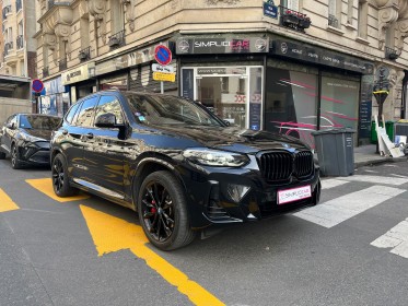 Bmw x3 g01 lci xdrive 30e 292ch bva8 m sport occasion paris 15ème (75) simplicicar simplicibike france