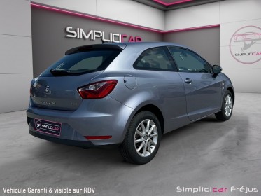 Seat ibiza 1.2 tsi 90 ch connect occasion simplicicar frejus  simplicicar simplicibike france