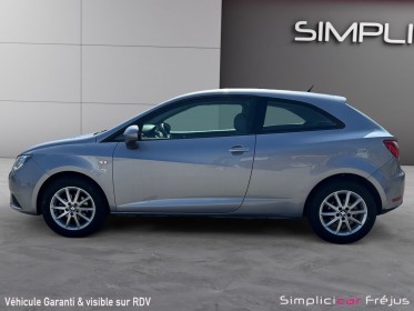 Seat ibiza 1.2 tsi 90 ch connect occasion simplicicar frejus  simplicicar simplicibike france