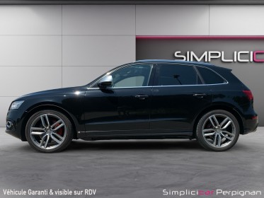 Audi sq5 v6 3.0 bitdi 313 quattro tiptronic 8 - toit panoramique ouvrant - garantie 12 mois occasion simplicicar perpignan ...