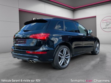 Audi sq5 v6 3.0 bitdi 313 quattro tiptronic 8 garantie 12 mois occasion simplicicar charmes simplicicar simplicibike france