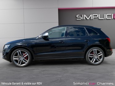 Audi sq5 v6 3.0 bitdi 313 quattro tiptronic 8 garantie 12 mois occasion simplicicar charmes simplicicar simplicibike france