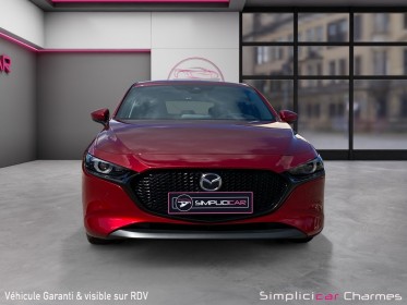 Mazda  3 sport line / garantie 12 mois occasion simplicicar charmes simplicicar simplicibike france