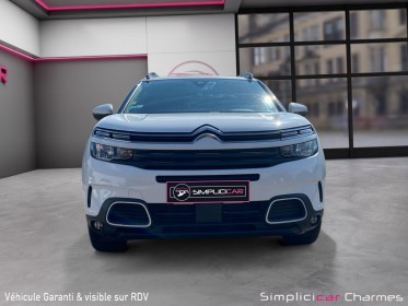 Citroen c5 aircross bluehdi 130 ss eat8 feel garantie 12 mois occasion simplicicar charmes simplicicar simplicibike france