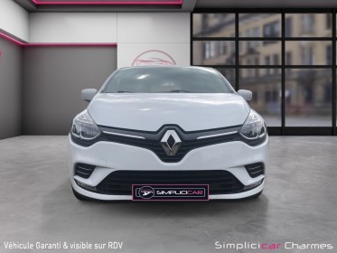 Renault clio iv 1.2 16v 75 trend garantie 12 mois occasion simplicicar charmes simplicicar simplicibike france