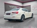 Maserati ghibli 3.0 v6 275 d a garantie 1 an occasion simplicicar charmes simplicicar simplicibike france