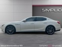 Maserati ghibli 3.0 v6 275 d a garantie 1 an occasion simplicicar charmes simplicicar simplicibike france