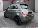 Fiat 500 0.9 8v 85 ch twinair ss twinair dualogic occasion cergy (95) simplicicar simplicibike france