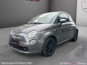 Fiat 500 0.9 8v 85 ch twinair ss twinair dualogic occasion cergy (95) simplicicar simplicibike france