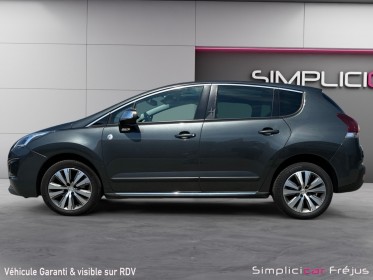 Peugeot 3008 1.6 bluehdi 120 ch ss eat6 crossway occasion simplicicar frejus  simplicicar simplicibike france