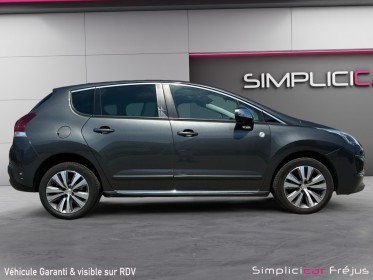 Peugeot 3008 1.6 bluehdi 120 ch ss eat6 crossway occasion simplicicar frejus  simplicicar simplicibike france