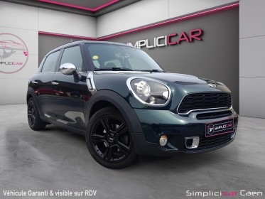 Mini countryman r60 bva 143 ch cooper sd garantie 12 mois occasion simplicicar caen  simplicicar simplicibike france