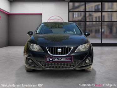 Seat ibiza 1.4i 16v 85 style copa occasion simplicicar frejus  simplicicar simplicibike france