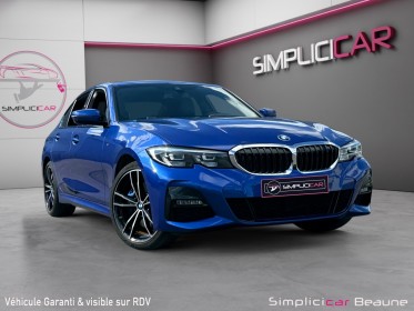 Bmw serie 3 g20 330e xdrive 292 ch bva8 m sport occasion simplicicar beaune simplicicar simplicibike france