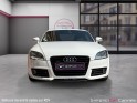 Audi tt coupe 2.0 tdi 170 quattro ambition luxe occasion cannes (06) simplicicar simplicibike france