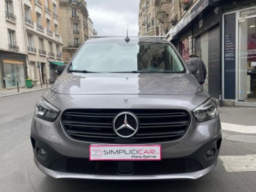 Mercedes-benz citan 113 long pro tva recuperable occasion paris 15ème (75) simplicicar simplicibike france