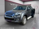 Isuzu d-max space cab 1.9 4x4 bva solar plus occasion  simplicicar vaucresson nice - pfvauto simplicicar simplicibike france